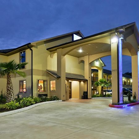 Americas Best Value Inn Lake Charles Interstate 210 Exterior photo