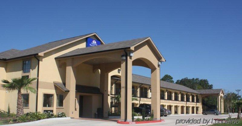Americas Best Value Inn Lake Charles Interstate 210 Exterior photo