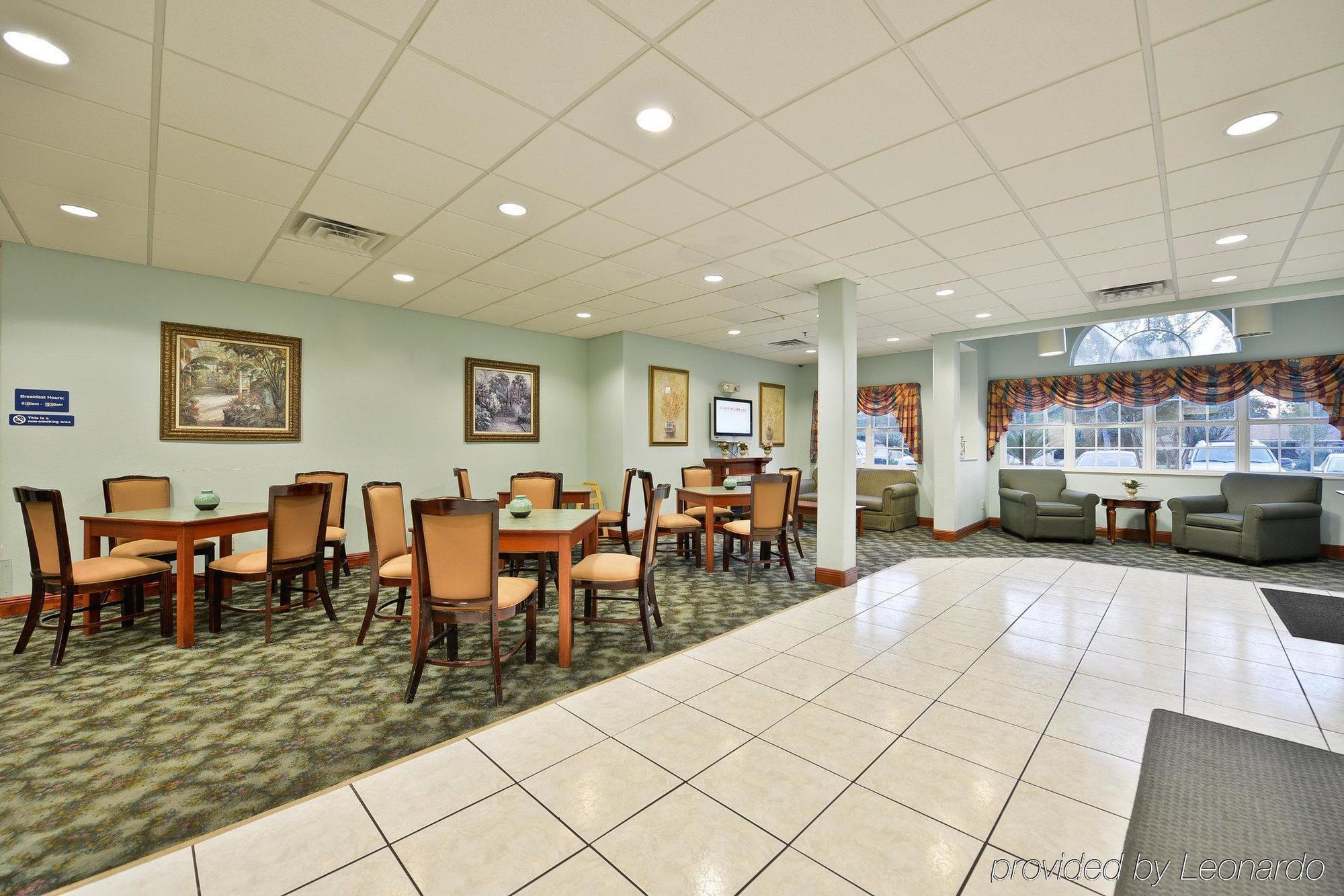 Americas Best Value Inn Lake Charles Interstate 210 Exterior photo