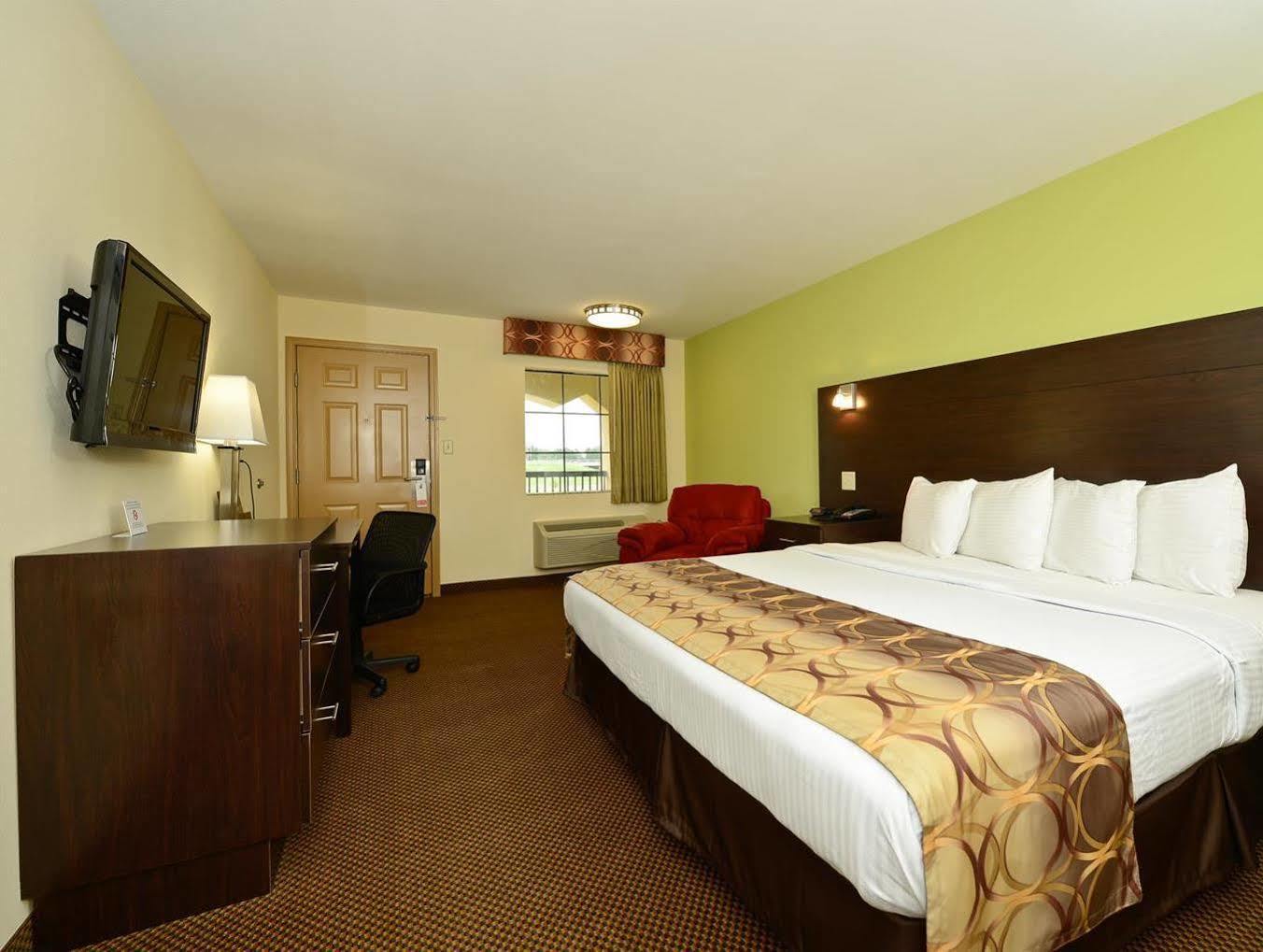 Americas Best Value Inn Lake Charles Interstate 210 Exterior photo