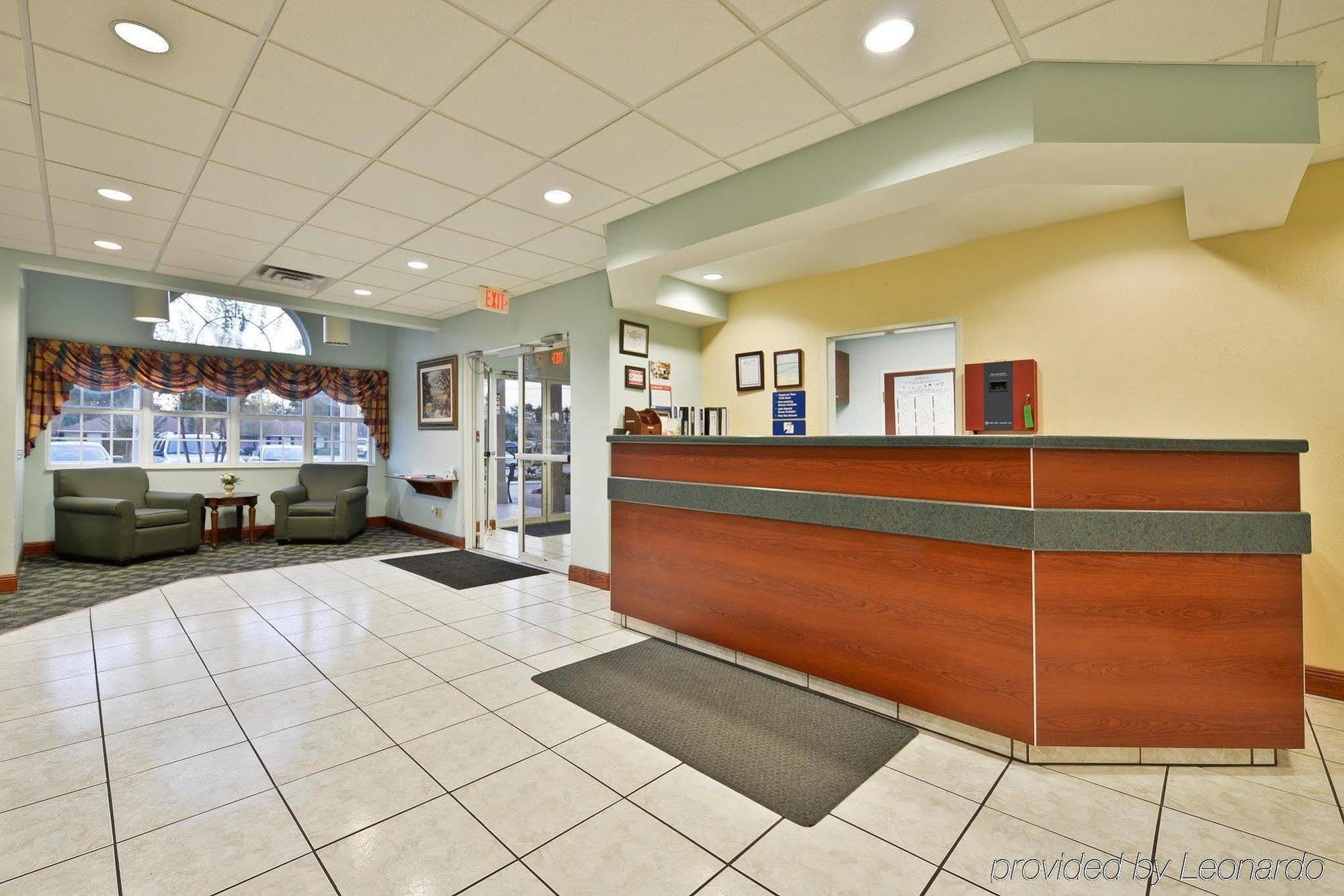 Americas Best Value Inn Lake Charles Interstate 210 Exterior photo