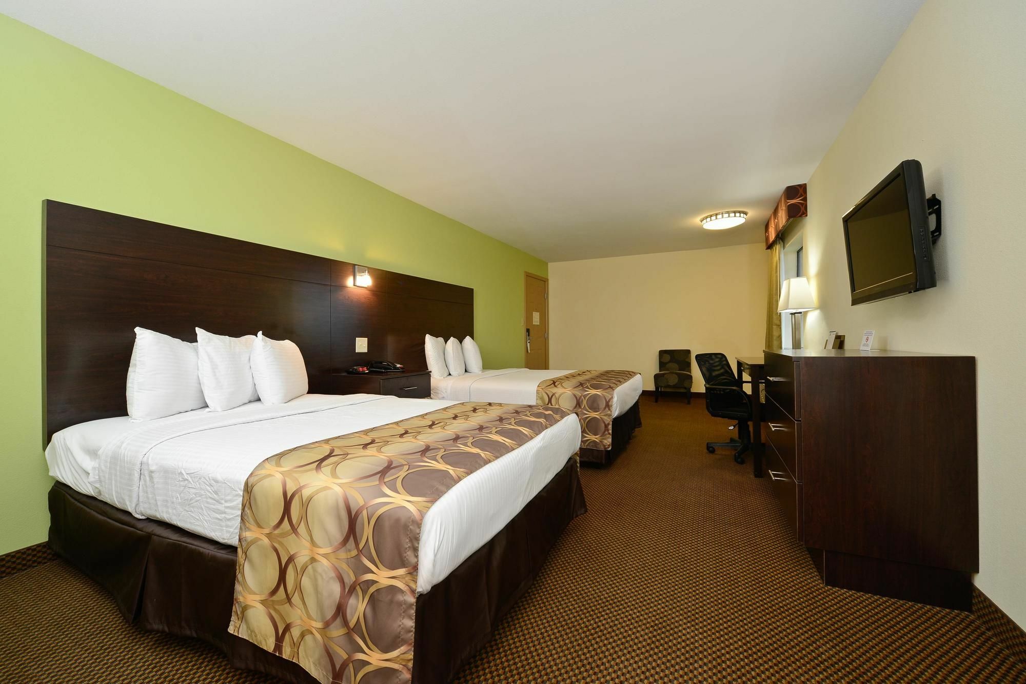 Americas Best Value Inn Lake Charles Interstate 210 Room photo